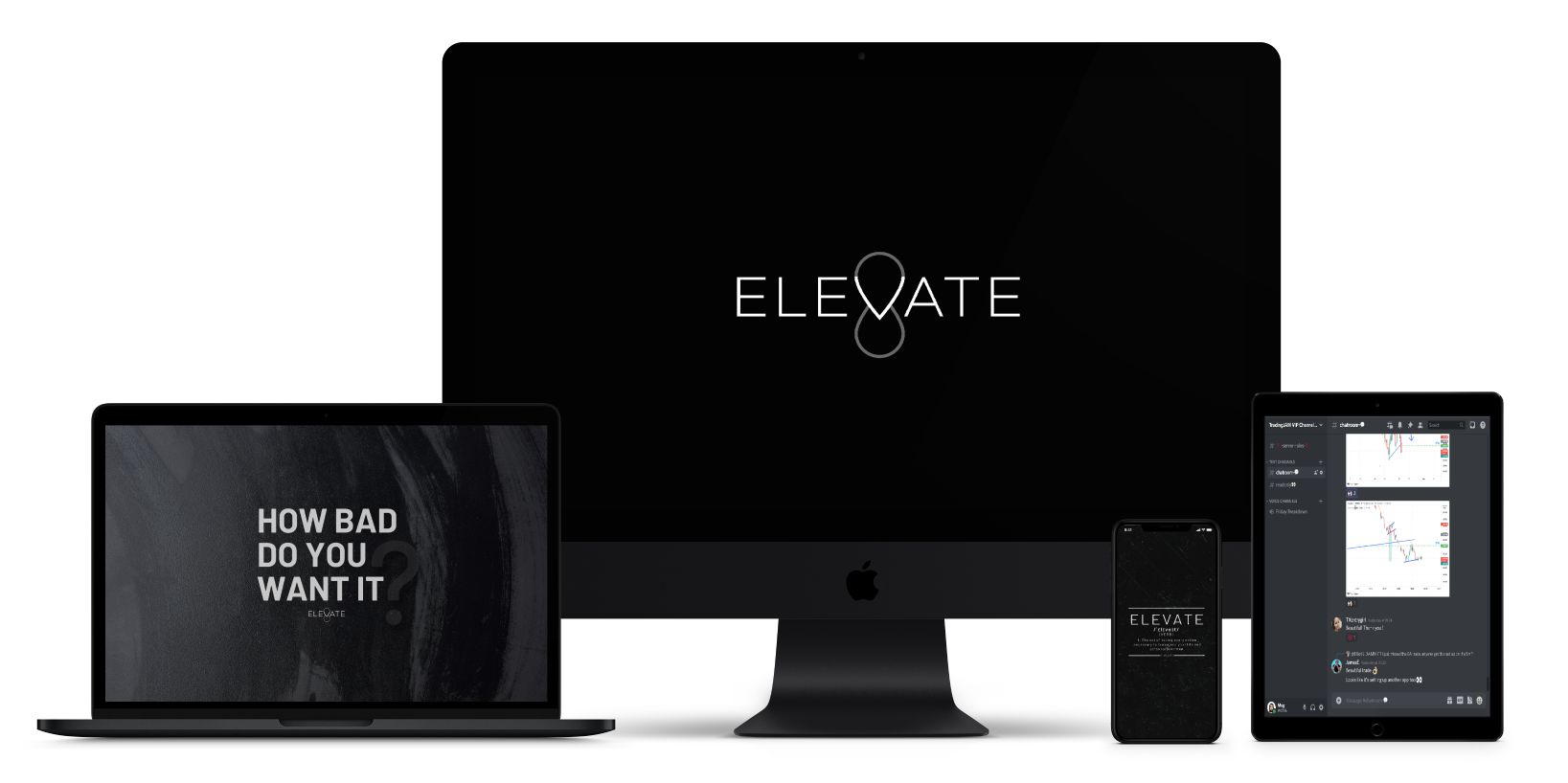 The Trading Lab - Elevate
